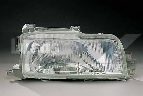 LUCAS ELECTRICAL LWB804 Headlight